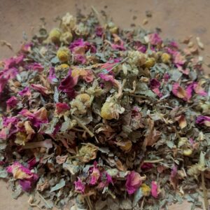 Herbal Teas and Syrups