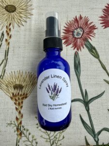 Lavender Linen Spray
