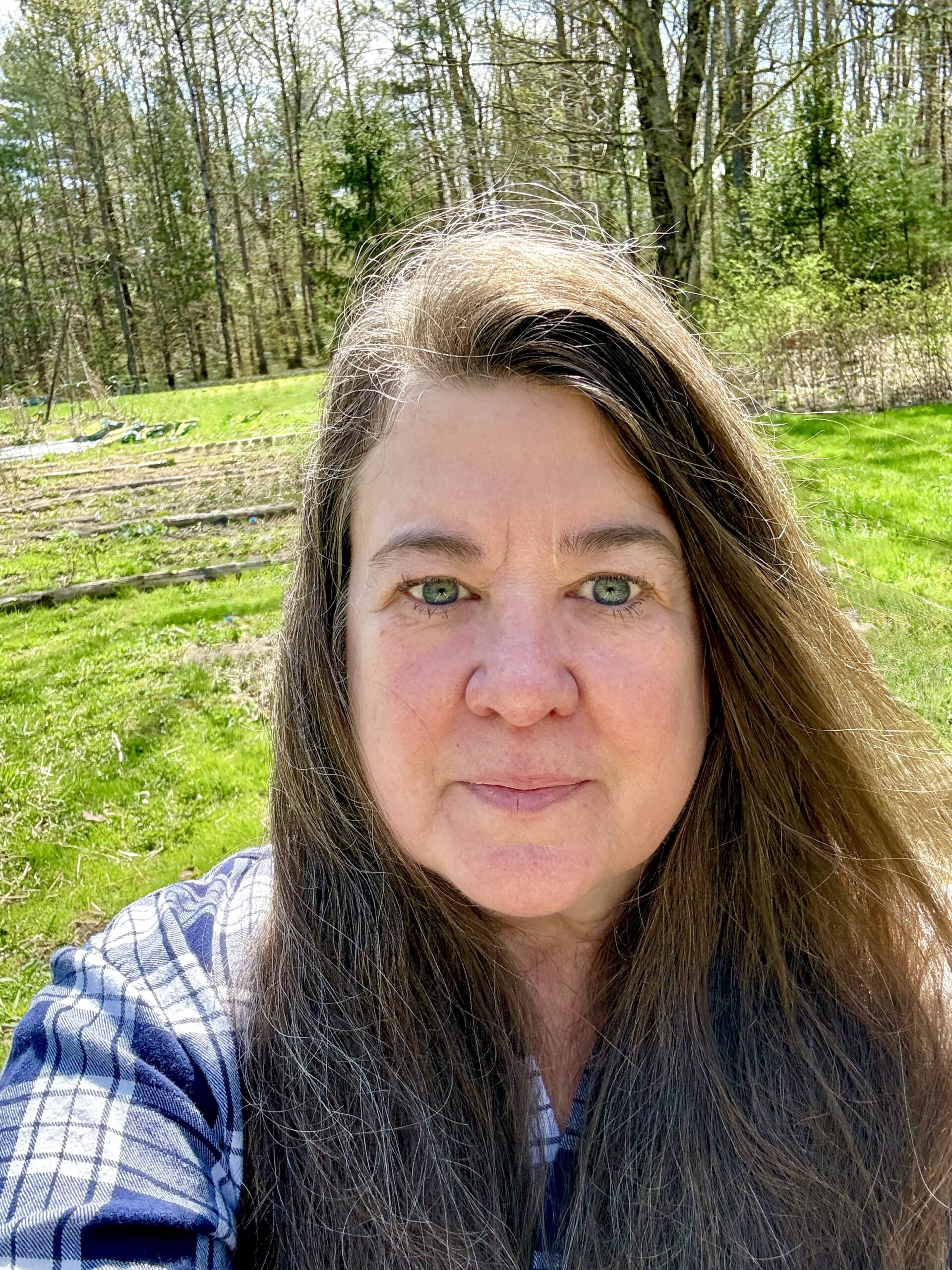 New selfie