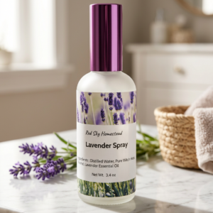 Lavender Spray