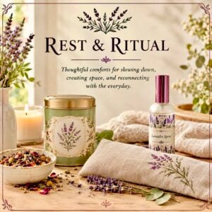 Rest & Ritual